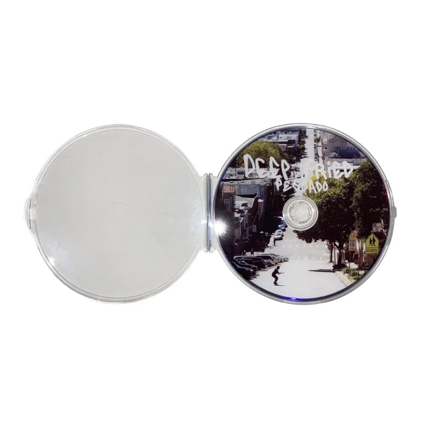 DEEP FRIED PESCADO DVD