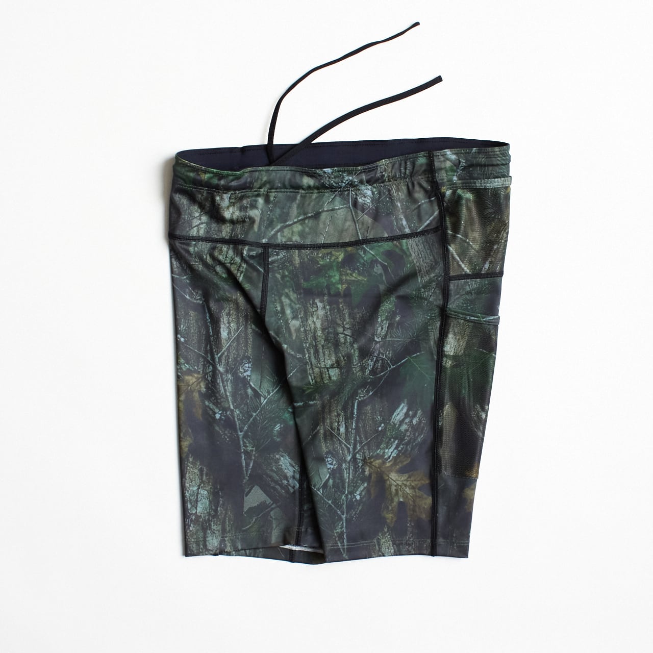 STAMP RUN&CO（スタンプ ランアンドコー）STAMP MENS 1/2 CARGO TIGHTS