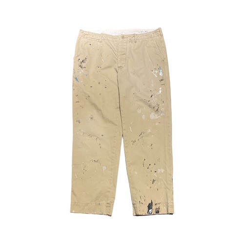 Polo Ralph Lauren used painter pants SIZE:36×30 (L4)