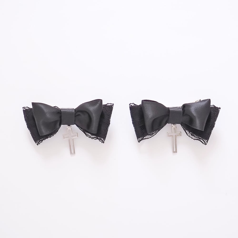 リボンボンネ pellsiana ペルシャナ ビッグリボンマフラー ▫︎BIG ribbon