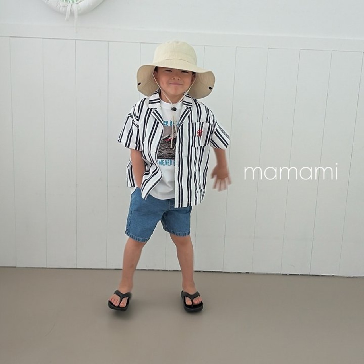 [mamami] Surf Summer (JS/JM/JL) / [마마미] 서프썸머티 (JS/JM/JL)
