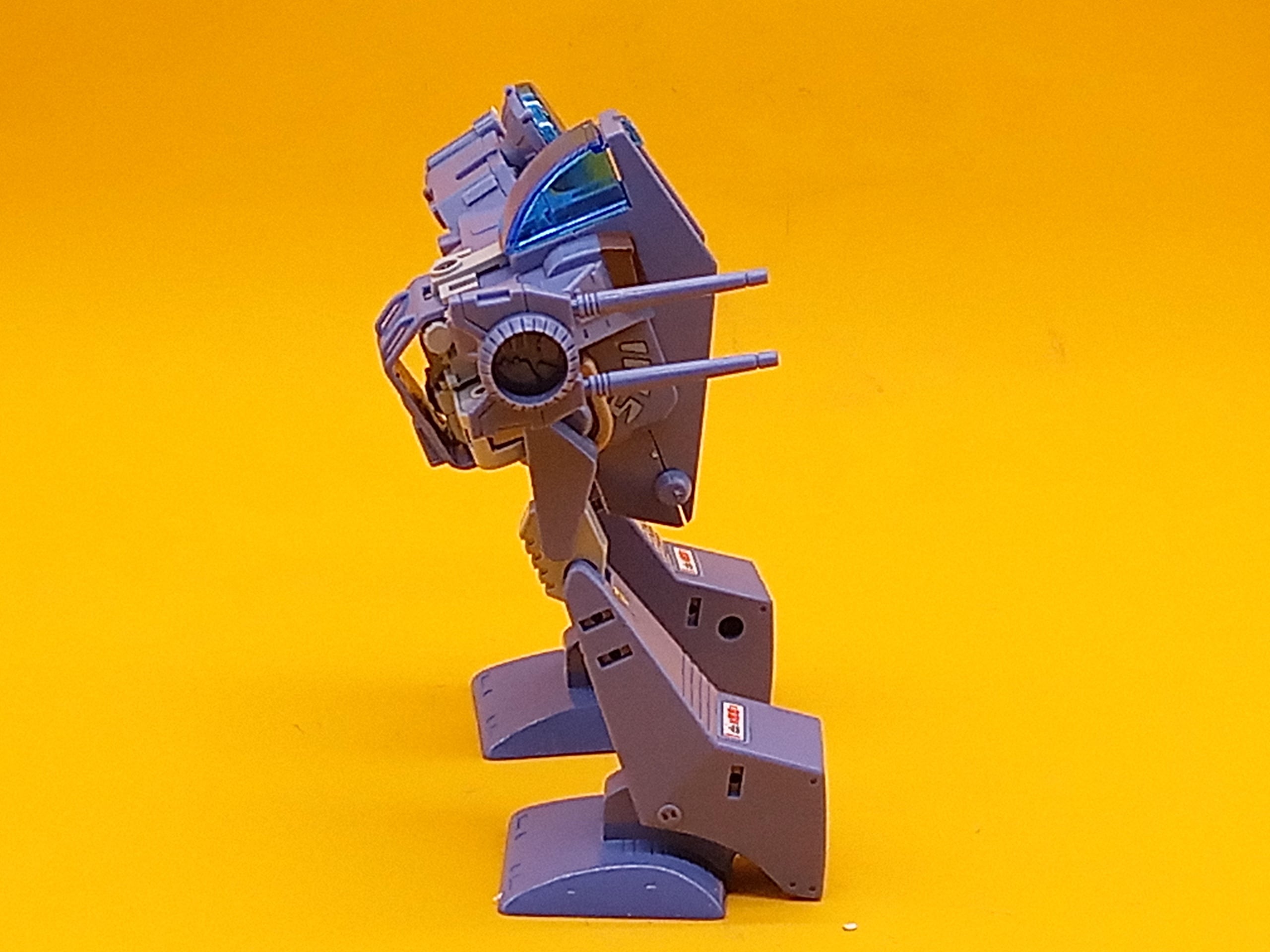 タカトク 超時空世紀オーガス ガウォーク・イシュフォーン
