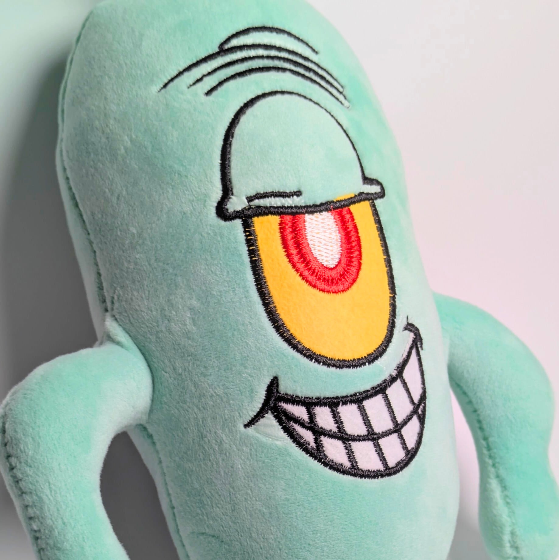 ♧ 再入荷!【 SpongeBob SquarePants ( スポンジボブ )  】Sheldon J. Plankton ( プランクトン )   / プラッシュ ぬいぐるみ Plush toy〚アメリカン雑貨 アメトイ〛