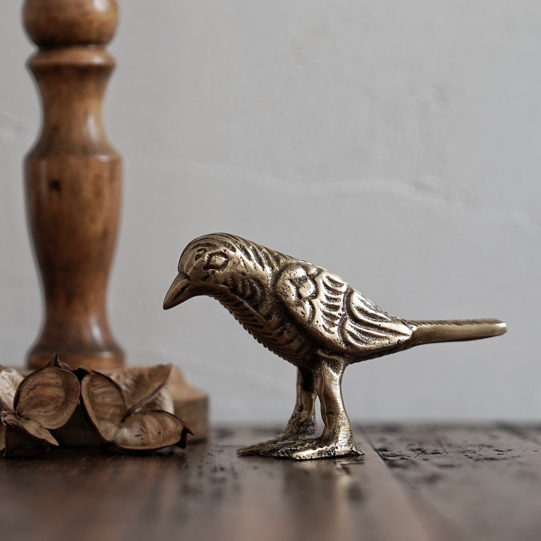 ブラスアニマル バード