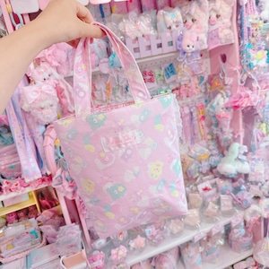 【C7】32-1シャカシャカフリルトート