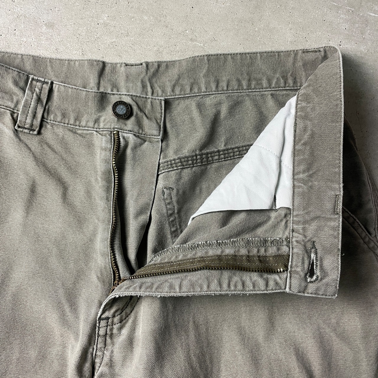 patagonia パタゴニア ダブルニー アウトドア コットンパンツ メンズ 