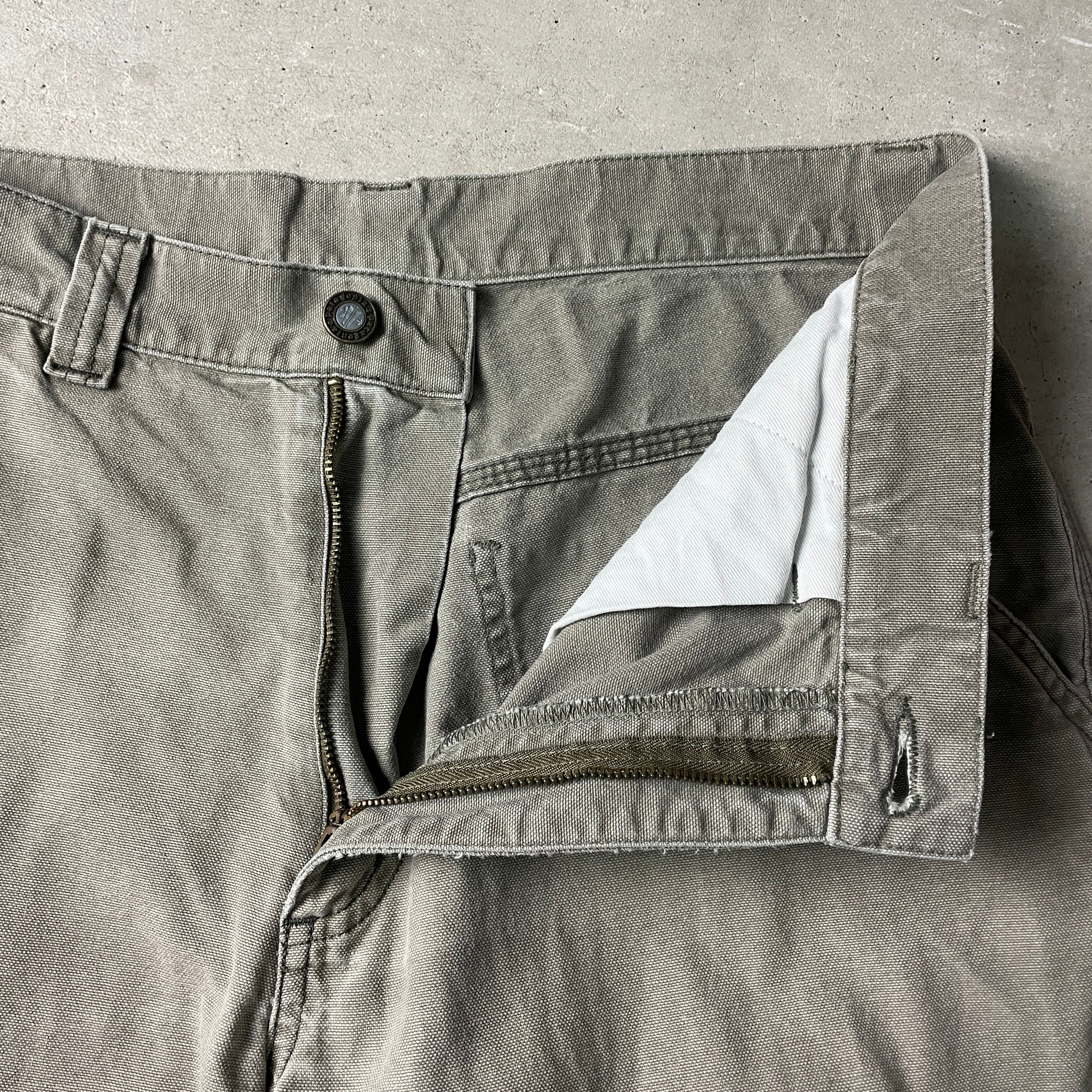 patagonia パタゴニア ダブルニー アウトドア コットンパンツ メンズ 