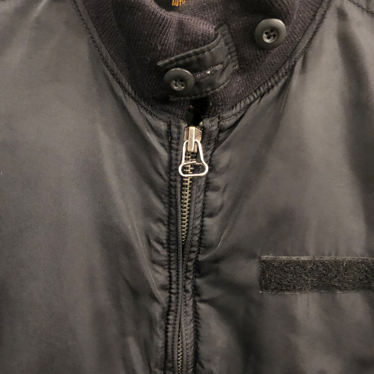 Polo Jeans Company G-8 Type Flight Jacket | VOSTOK