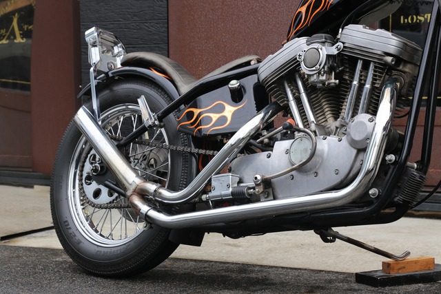 1995 XLH883 Chopper