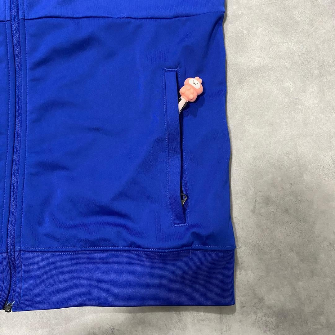 ナイキ チェルシー トラックジャケット サッカー キッズ XL 青 13293