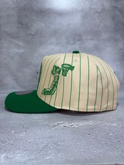 Mitchell＆Ness/ミッチェルアンドネス NBA ボストン・セルティックス キャップ クリーム