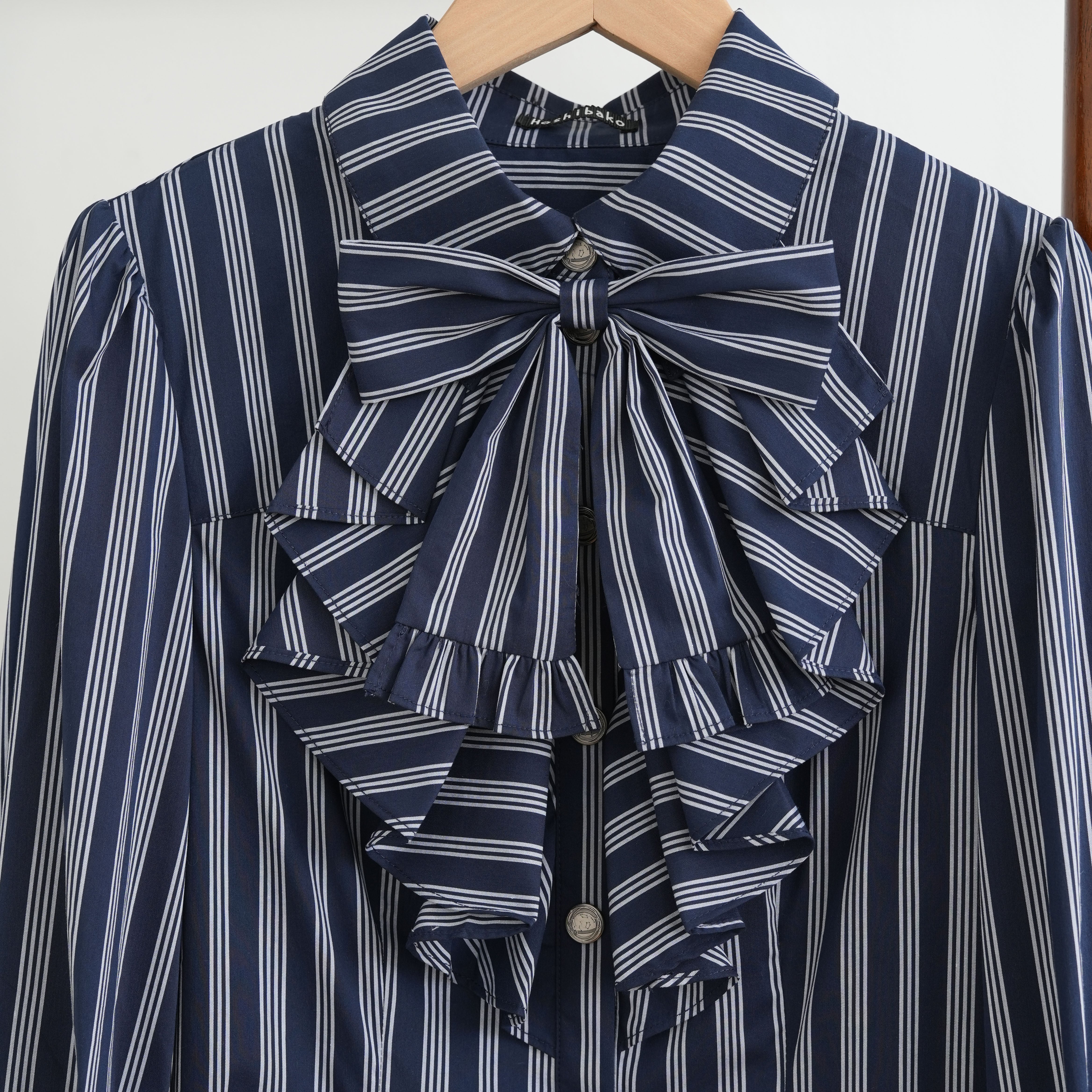 トレインマーチ ブラウス | HoshibakoWorks