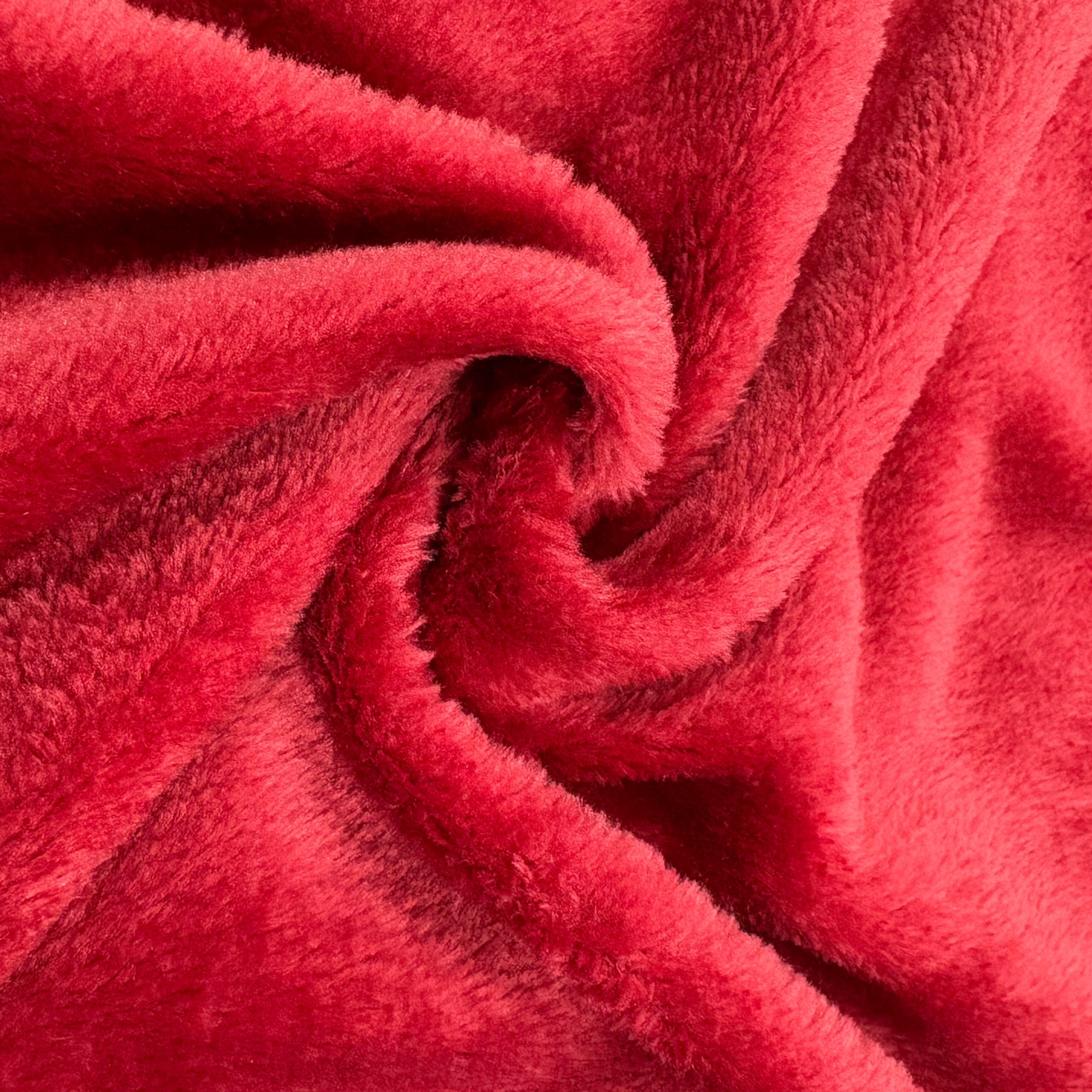NIER BACK BIG LOGOふわもこHOODIE【Xmas RED】 | NIER CLOTHING