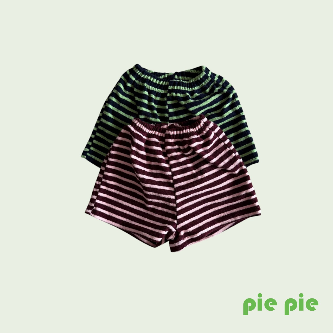 【取寄/韓国直送】Pie 26/SM メロナテリーハーフパンツ｜夏服｜韓国子供服