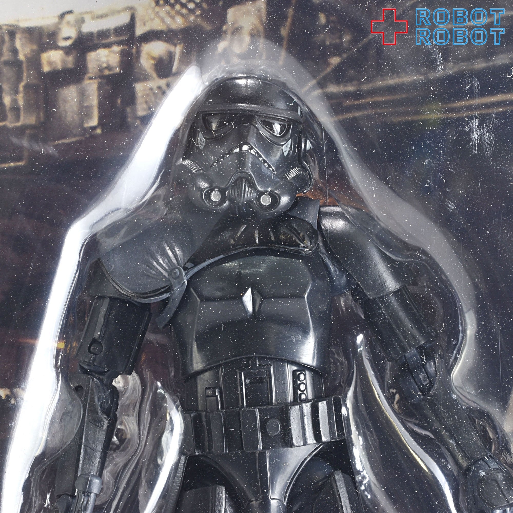スター・ウォーズ ブラックシリーズ インペリアル・シャドウ 