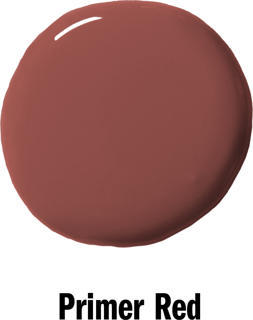 【プライマーレッド】Wall paint 120ml