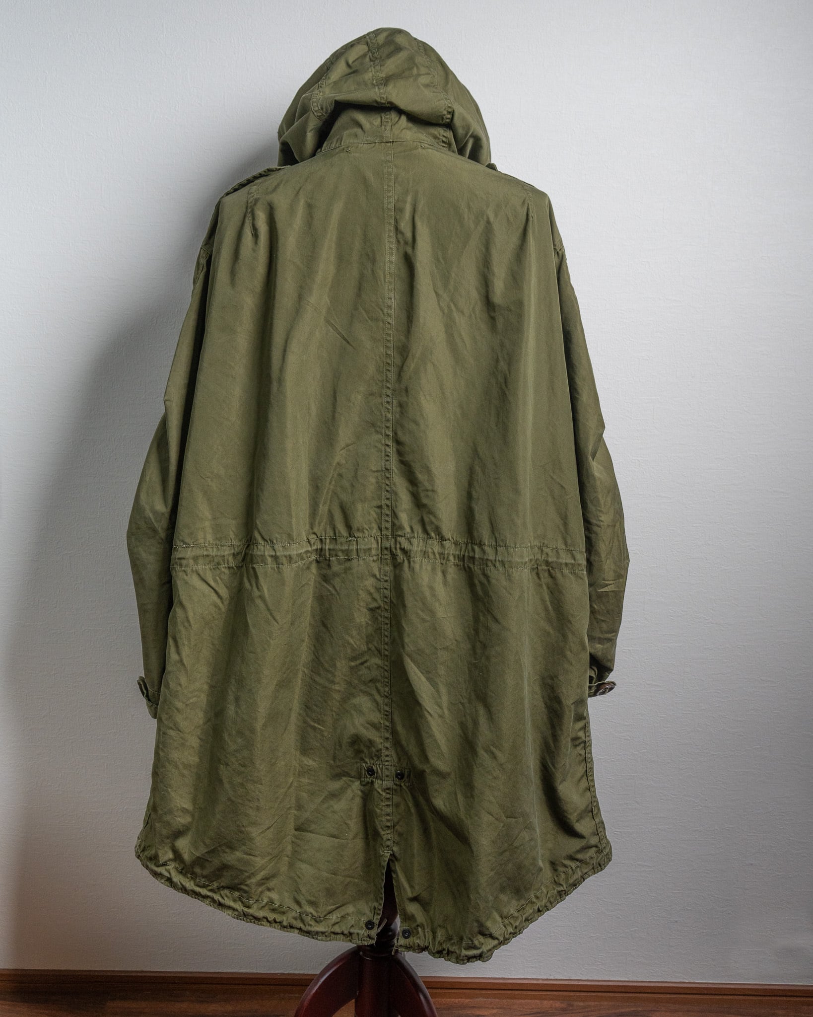 LARGE】U.S.Army M-51 Field Parka 