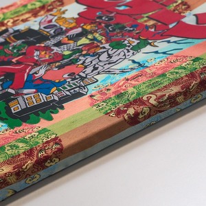 MORO SLAB "ULTRASEVEN" feat.KANA SUZUKI