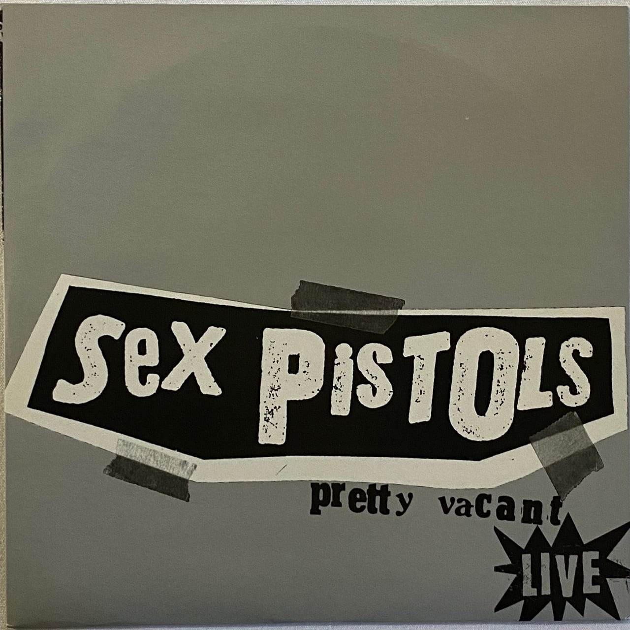 LP】Sex Pistols – Live And Loud!! | マメシバレコード LP】Sex Pistols – Live And Loud!! | マメシバレコード
