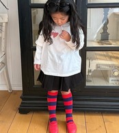 【取寄/韓国直送】MINIMAL  サンデイ半袖Tシャツ｜秋服｜韓国子供服｜26/AT