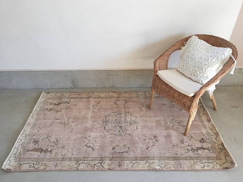 Turkish rug 198×106cm No.370