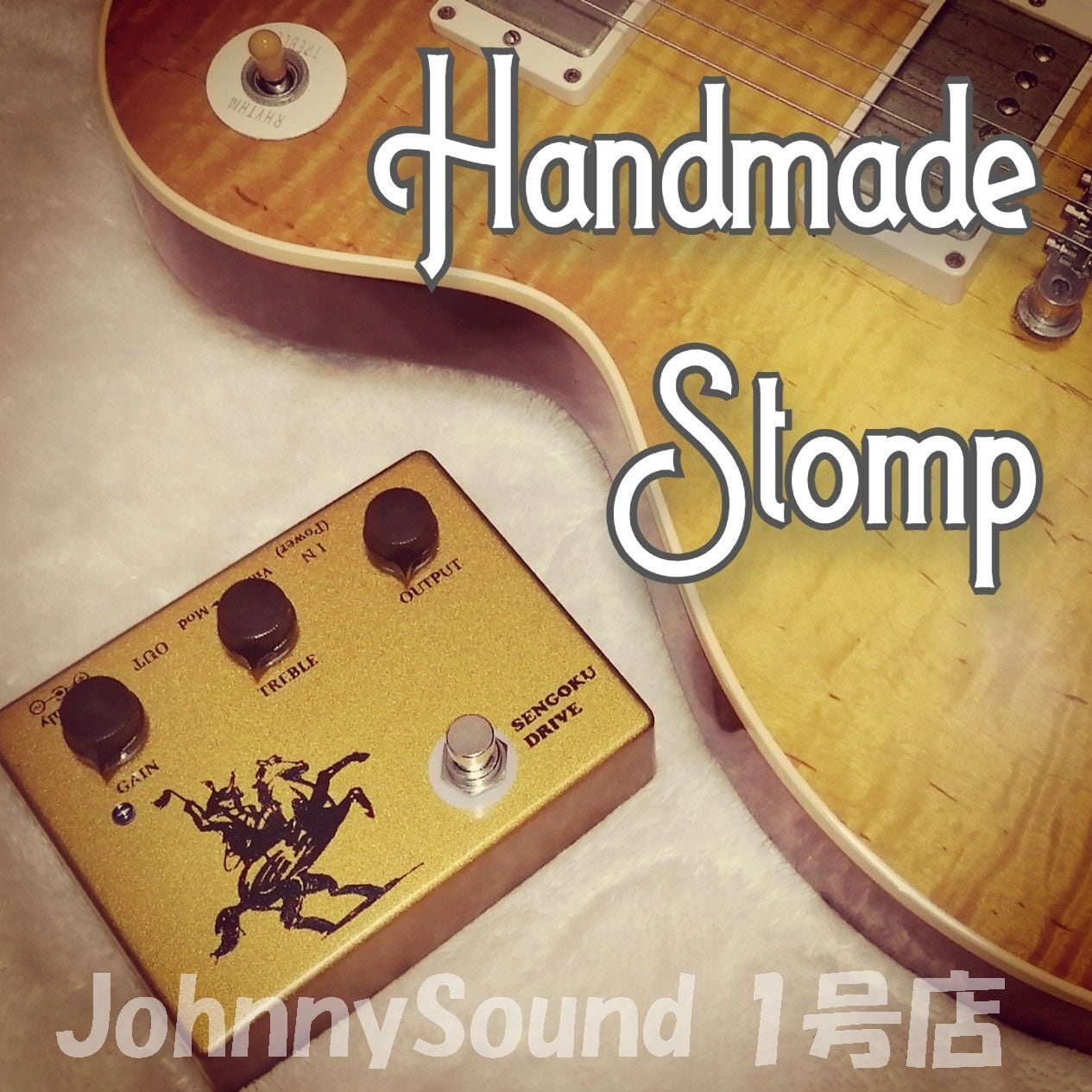 Blues-Bro.2 (Jan Ray多機能MOD 2023 Ver.UP) | JohnnySound 1号店