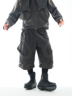 54A0 × musaafeer Armored Snow Boot Sneaker