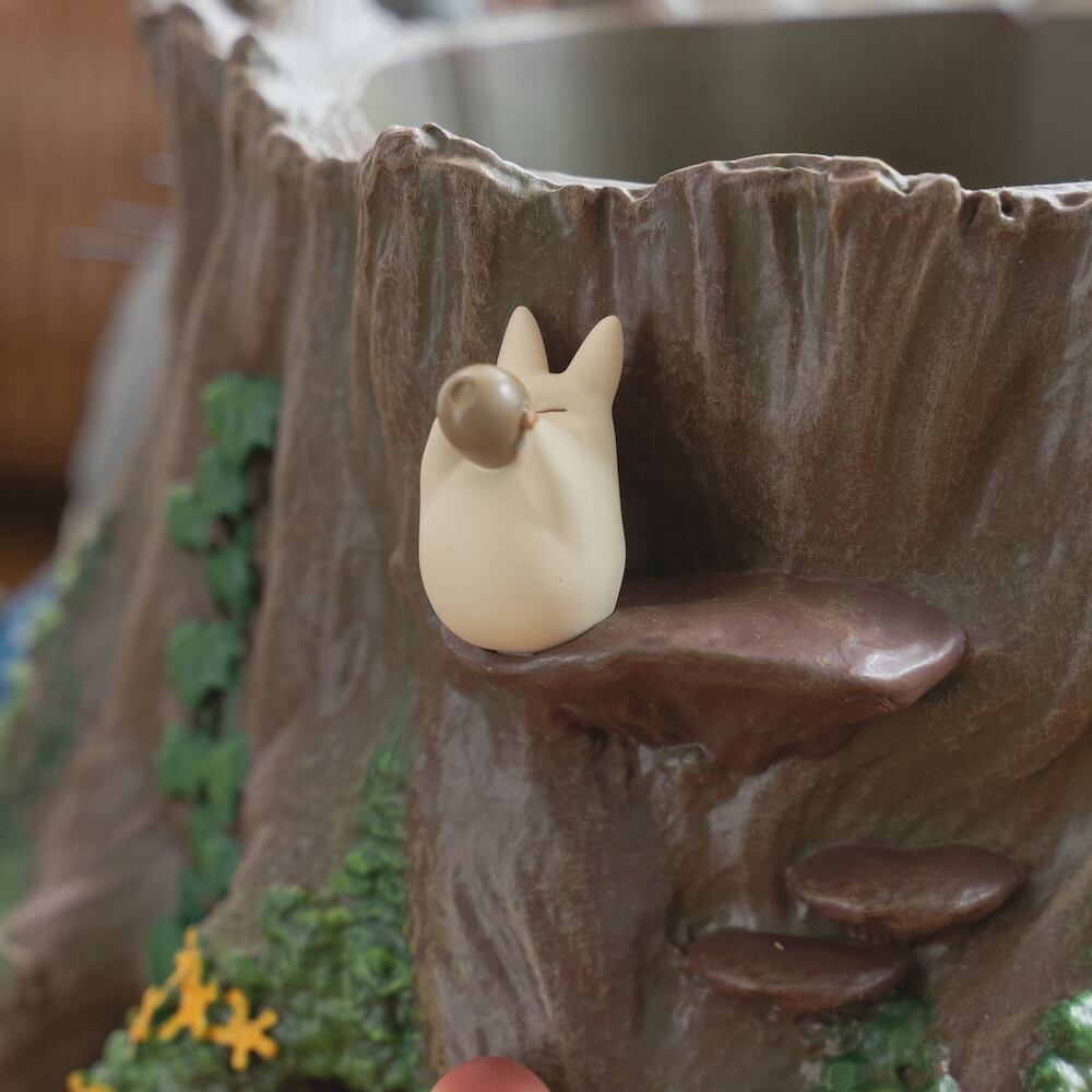 となりのトトロ プランターカバー / 小物入れ ジオラマボックス