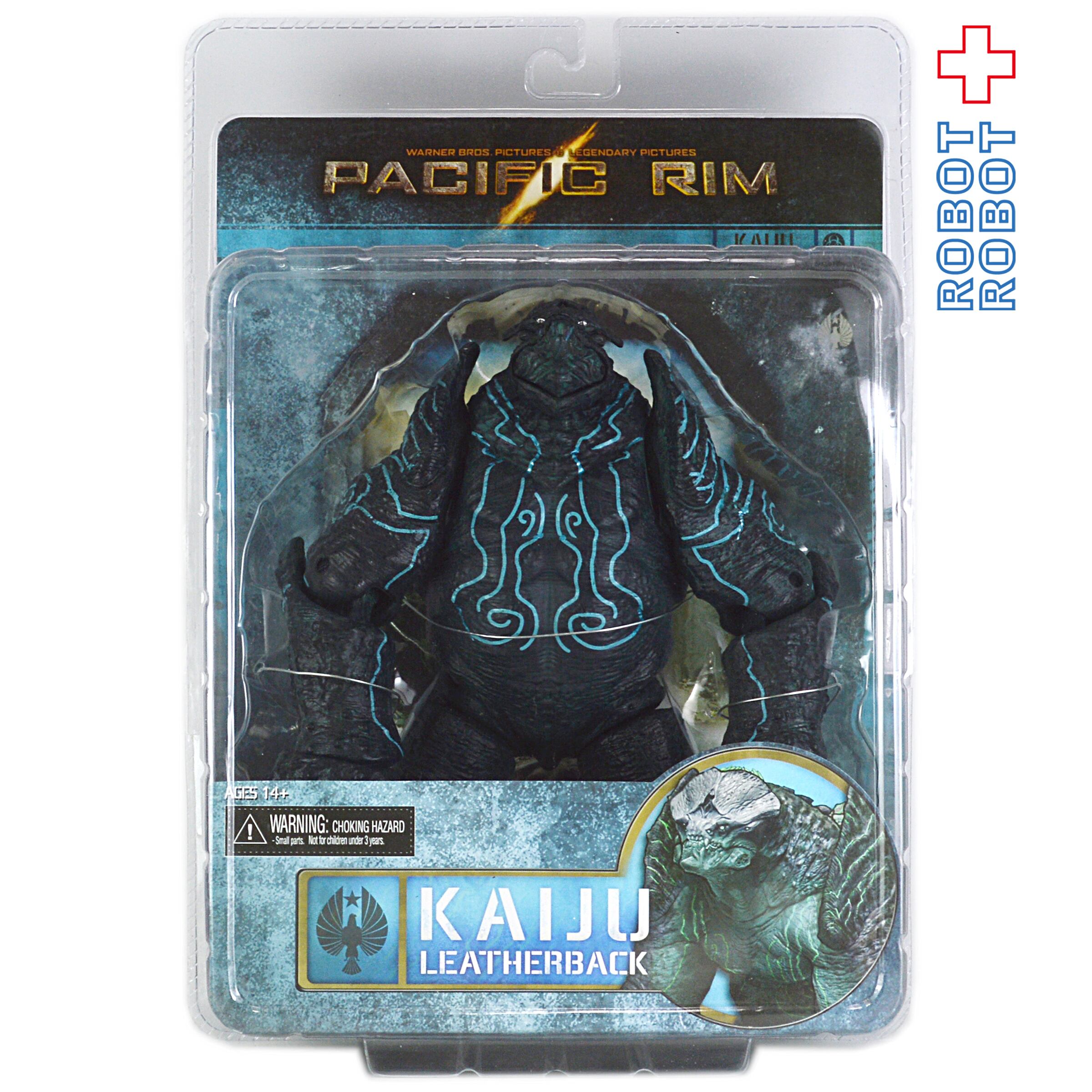 NECA パシフィックリム　レーザーバック NECA ネカ パシフィックリム レザーバック カイジュウ 怪獣 フィギュア