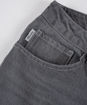 【#Re:room】WASHED VINTAGE WIDE DENIM PANTS［REP193］