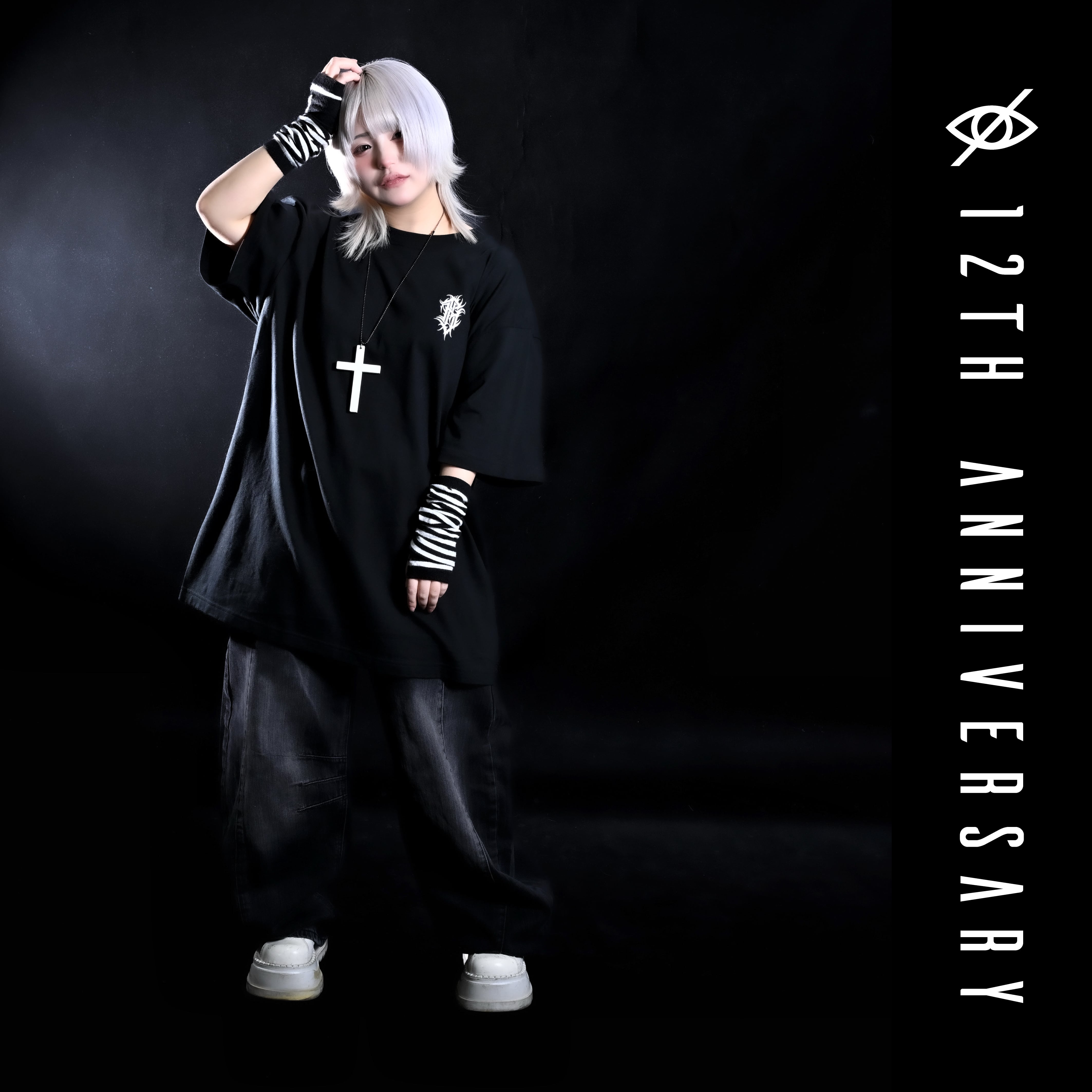 Tシャツ(長袖/七分) KRY clothing RAVE CRY」 | KRY clothing