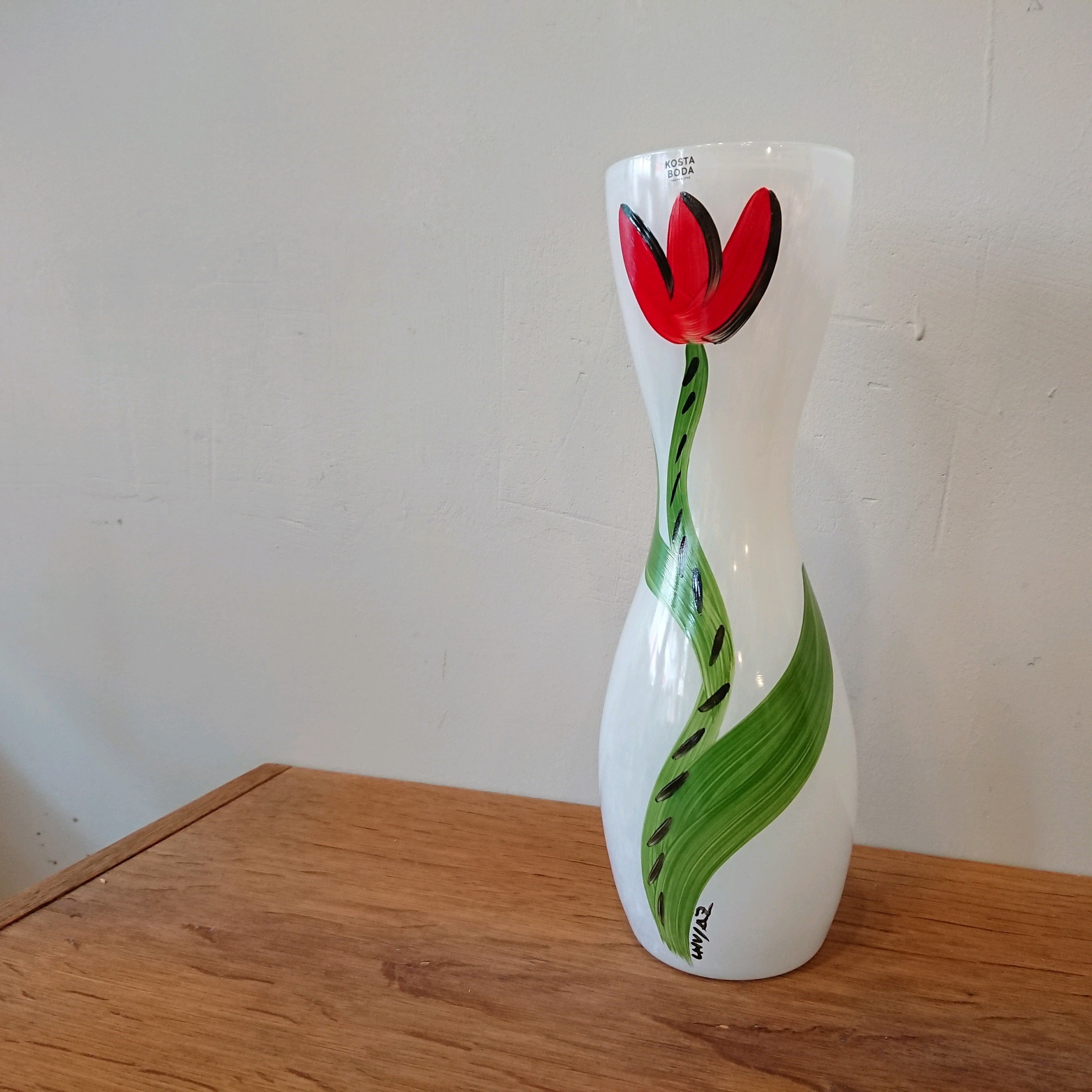信楽焼 花瓶 花入れ 灰窯変合わせ 高さ６９cm - 花瓶