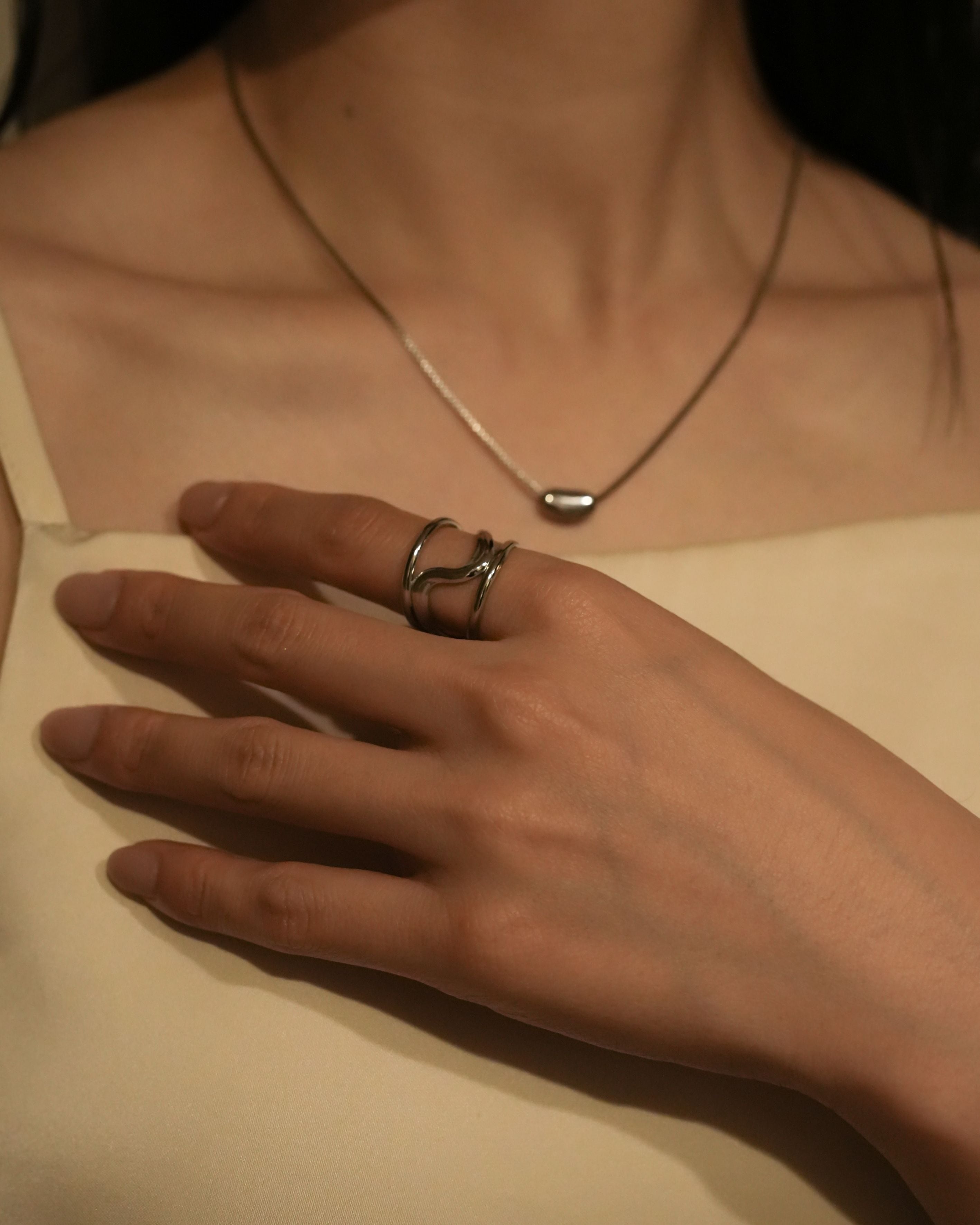 Knot ring | 13lue