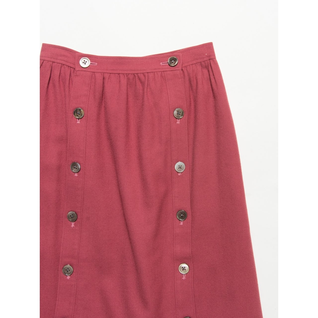 【CHLOE】wool skirt（オールドクロエ ウール スカート）11b