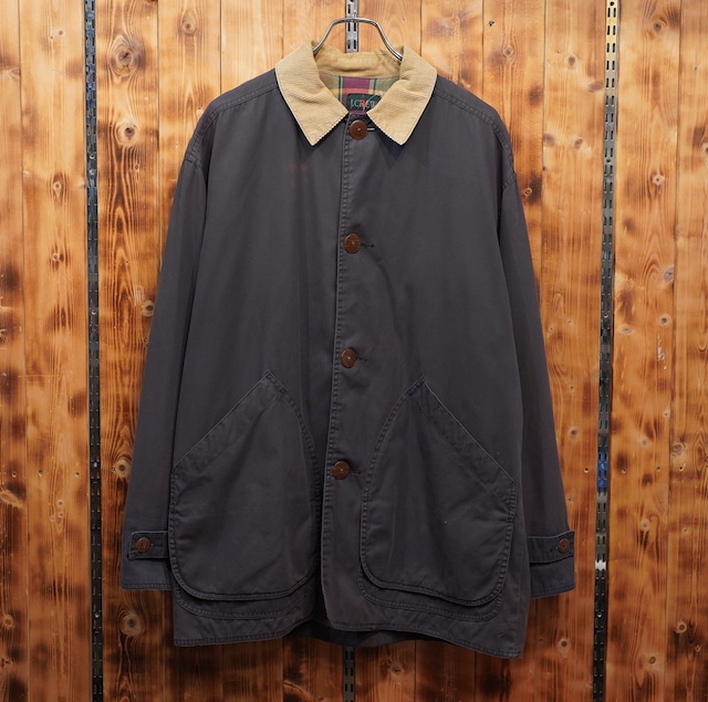 90s j.crew 巨人タグ カバーオール S/jcrew ジェイクルー