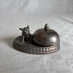 呼び鈴　卓上ベル　カウンターベル　ぶた　オーバル　19otf12-3