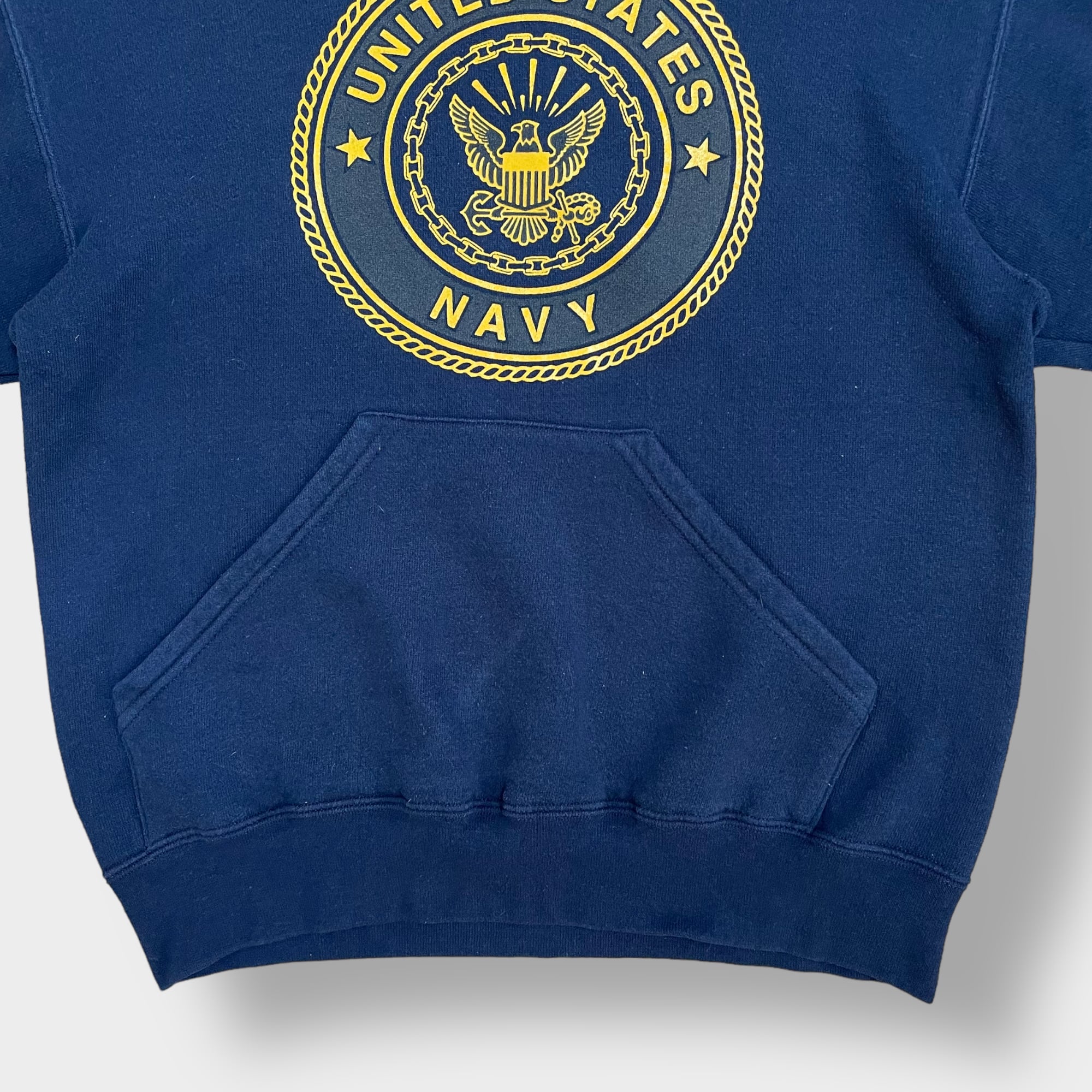 USA製 米軍 SOFFE usnavy USN Hoodie Sweat