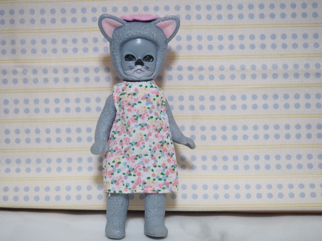 マダムアレクサンダー ハッピーミール　赤ずきんのオオカミ「Wendy as The Big Bad Wolf」