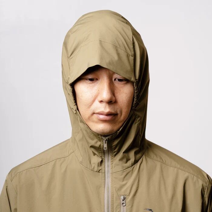 STATIC（スタティック）APOSTLE LT HOODY - Blue メンズ