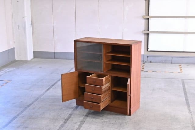 岩泉純木家具 栓無垢材 50万 ダイニングテーブル 2枚接ぎ 無垢 モダン