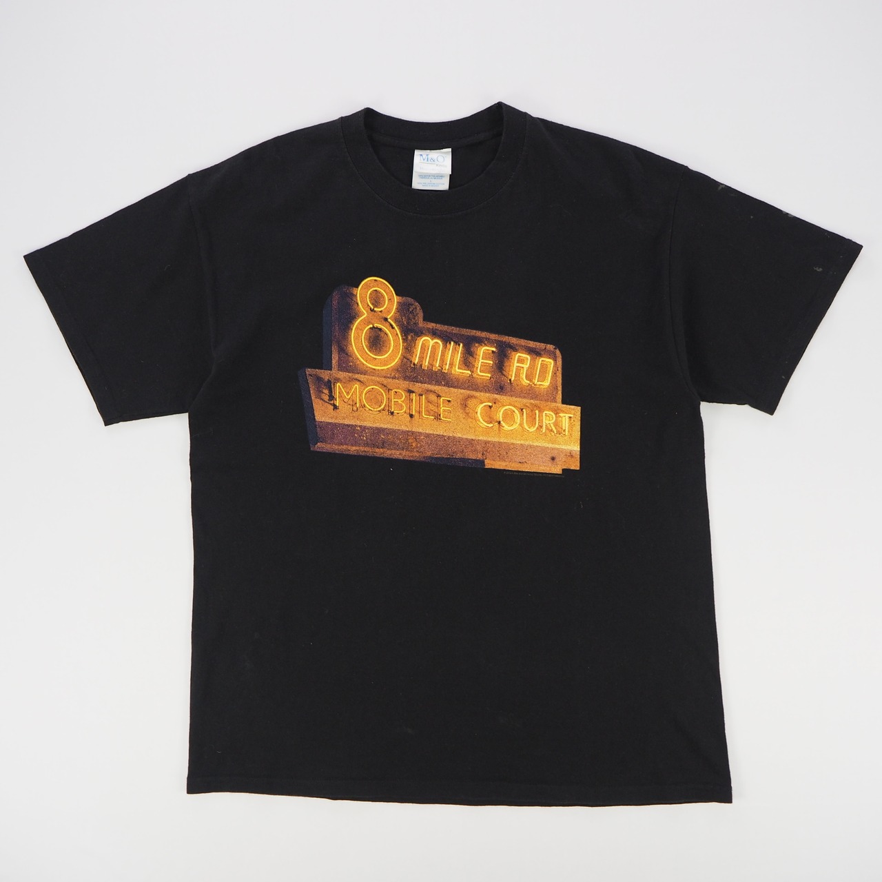 00s 8Mile tee
