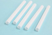 221Dアルコール検知器用ストロー検知器用ストレート1000本口径6mm×7cm