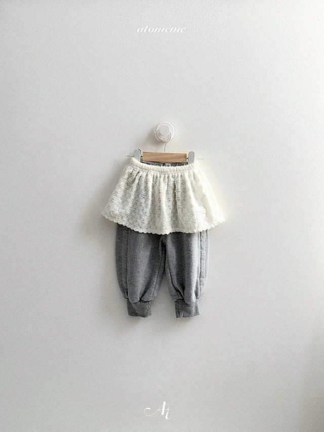 予約⌇atomeme/ Mute skirt