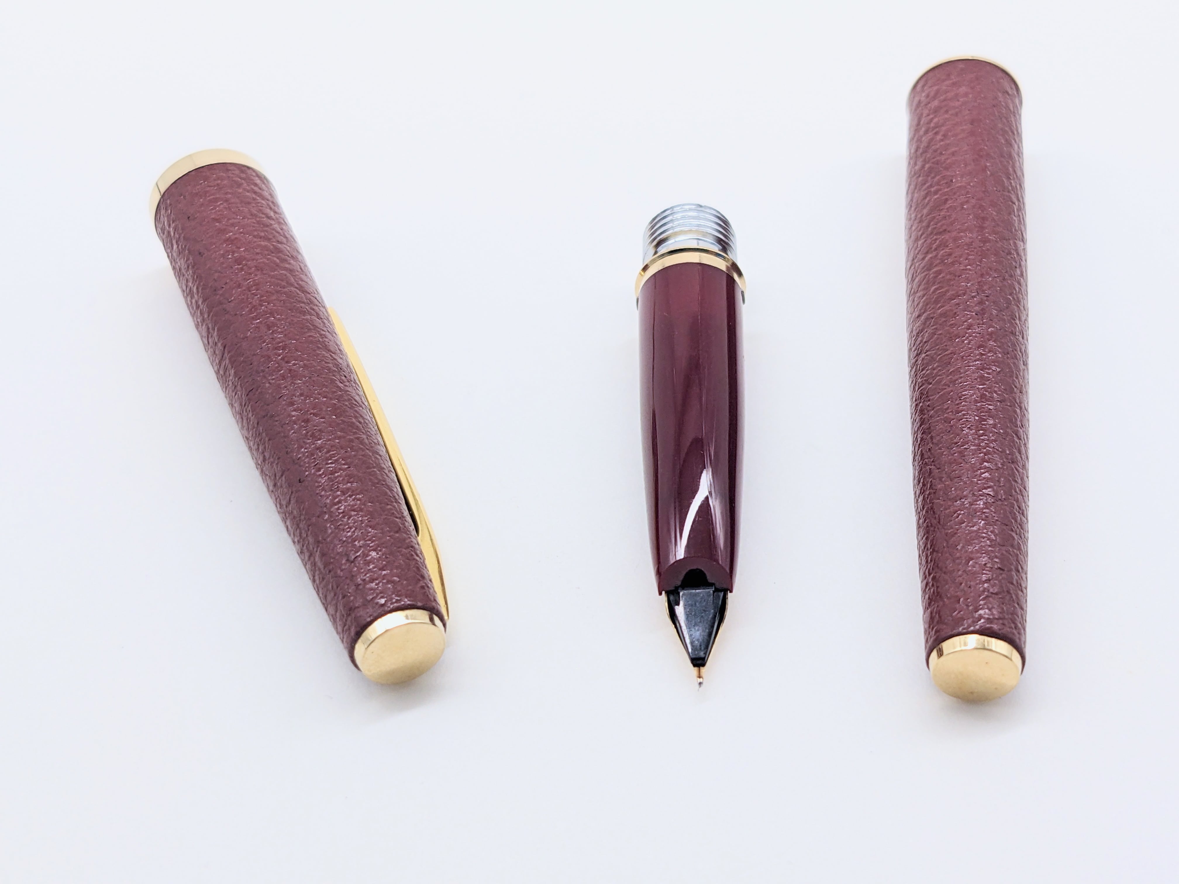 60s セーラー万年筆 レザー SAILOR （細字） 14K 03018 | 川口