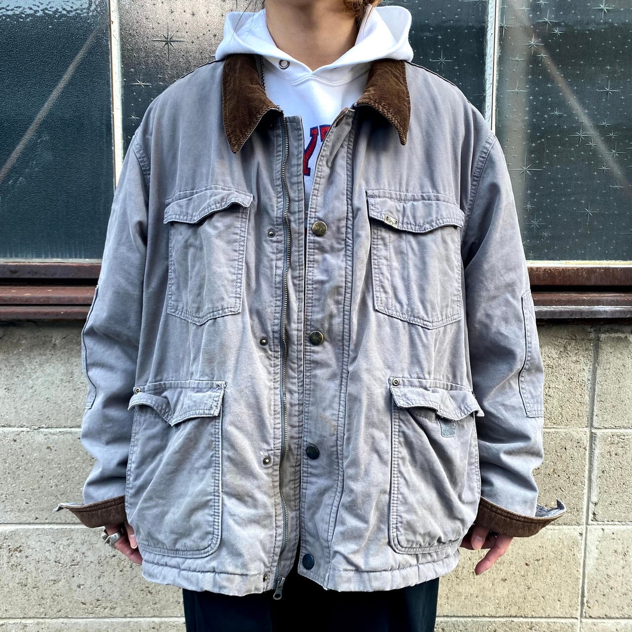 SANFORIZED◼️50sビンテージ◼️デニム・カバーオール・ジャケット