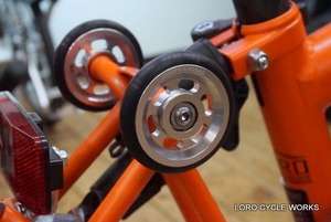 Joseph Kuosac M6 Easy Wheel