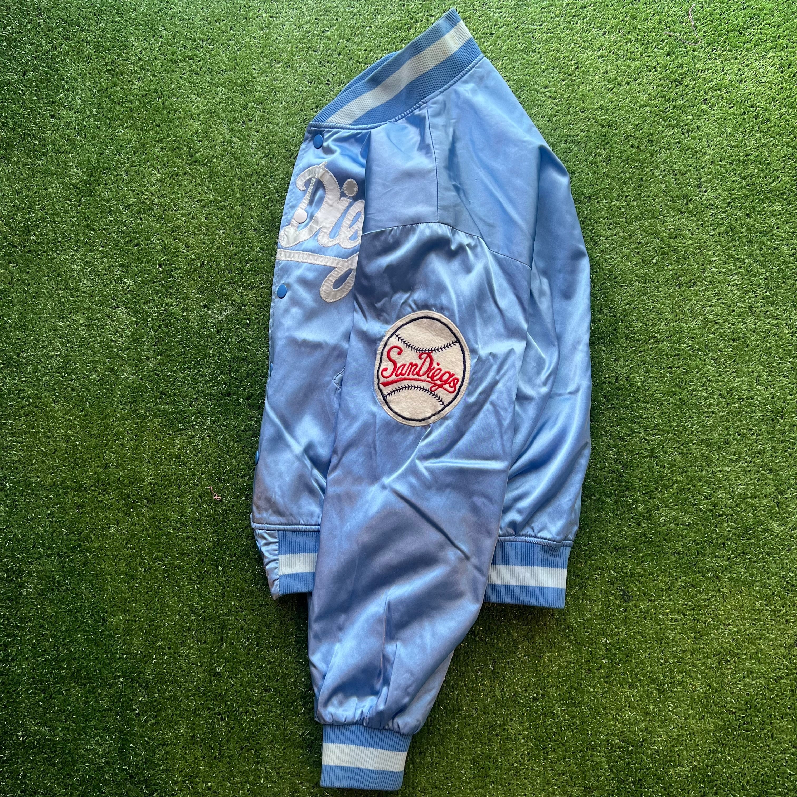 MLB サンディエゴ・パドレス スタジャン | 古着屋 SATO-サト-