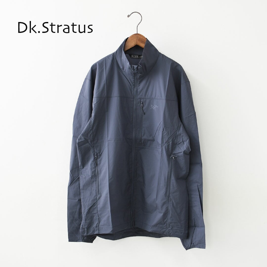 ARC'TERYX [アークテリクス正規代理店] Squamish Jacket M [X000010284