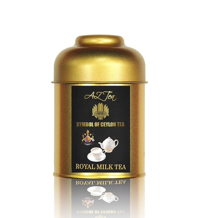 AZ Tea ロイヤルミルクティー（茶葉）/ Royal Milk Tea