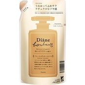 Diane Bonheur(ダイアン ボヌール) モイストリラックス トリートメント つめかえ用 オレンジフラワー 詰替え用 400ミリリットル (x 1)